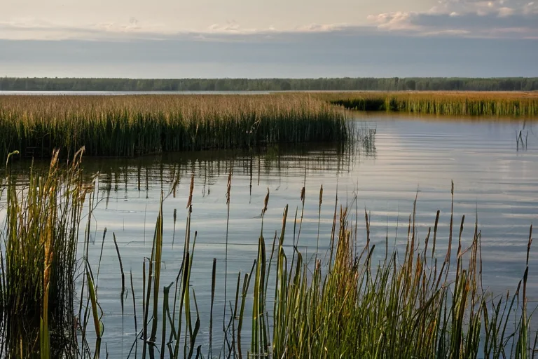 День на озере Воже: вода, берег и осторожная навигация photo 4