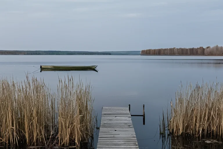День на озере Воже: вода, берег и осторожная навигация photo 5
