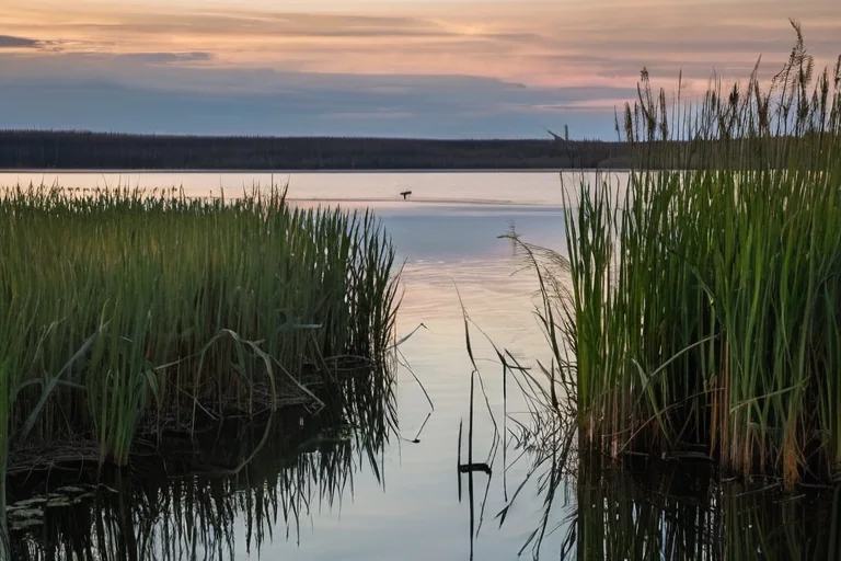 День на озере Воже: вода, берег и осторожная навигация photo 6