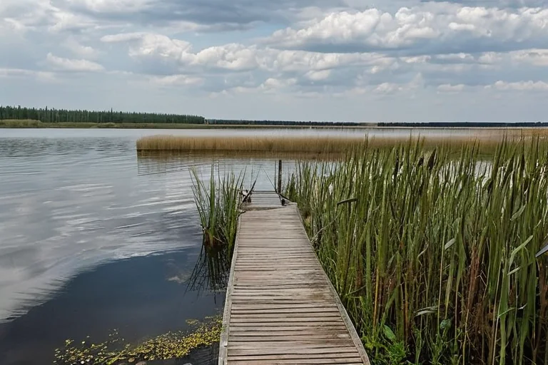 Рыбацкие заметки reference for Озеро Воже